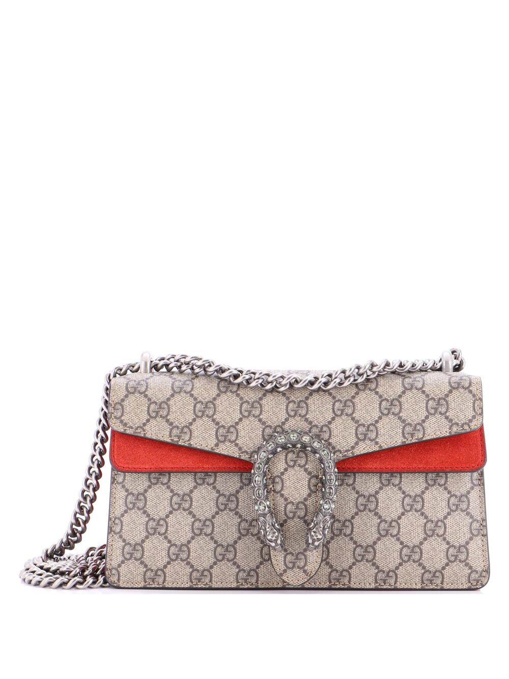 Gucci Dionysus Bag Gg Coated Canvas #202554G20B